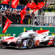 Image for article titled Toyota Wins The 24 Hours Of Le Mans With Precision From Pole